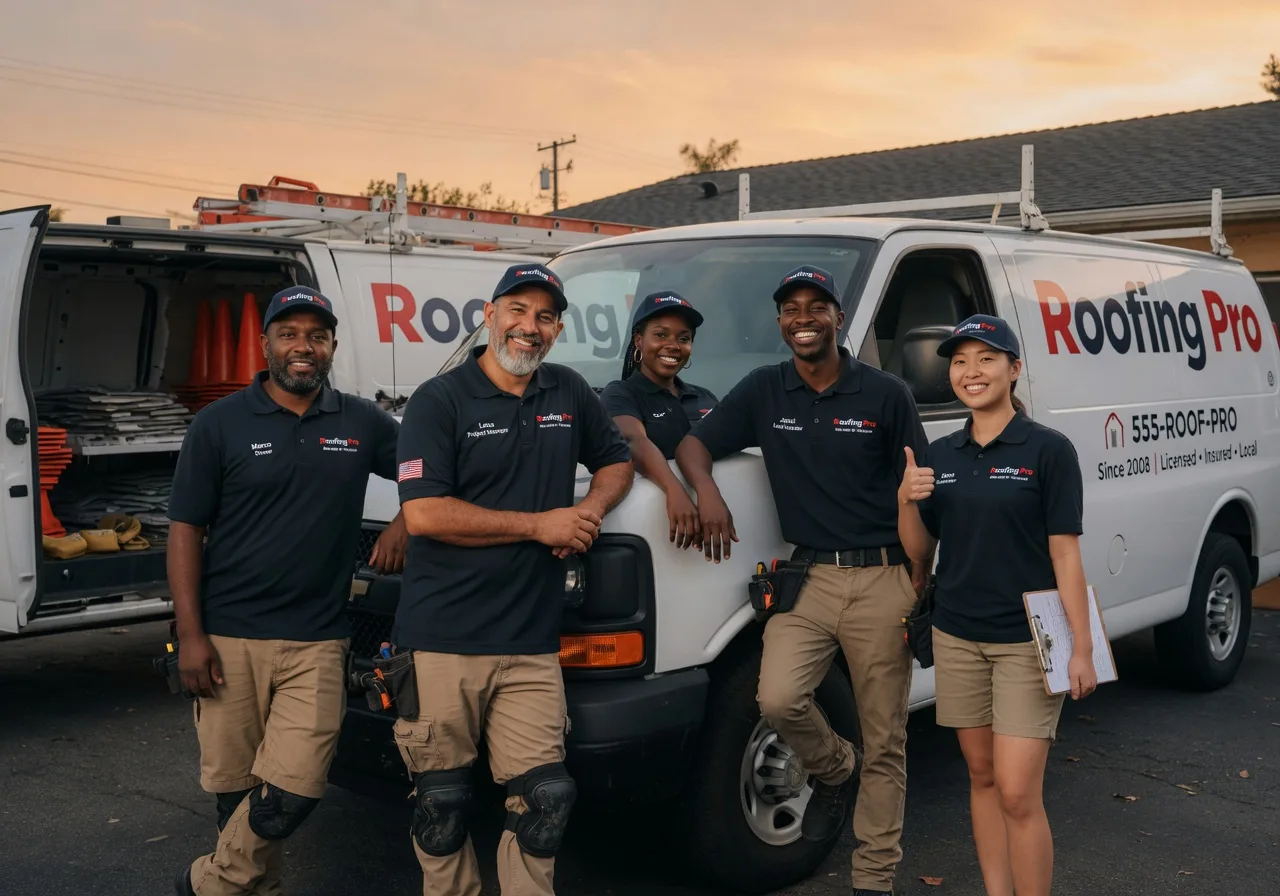 Roof Repair Near Me company in Greenfield, MA